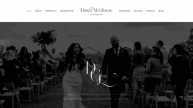 What Dawnmgibsonphotography.com website looked like in 2020 (3 years ago)