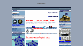 What Diasporagrecque.com website looked like in 2020 (3 years ago)