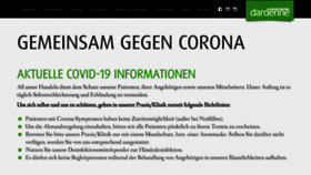 What Dardenne-adenau.de website looked like in 2020 (5 years ago)