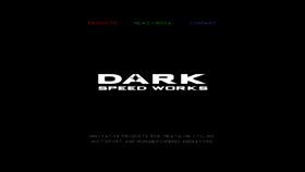 What Darkspeedworks.com website looked like in 2020 (3 years ago)
