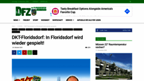What Dkt-floridsdorf.at website looked like in 2020 (3 years ago)