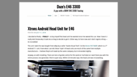 What Daze330d.wordpress.com website looked like in 2020 (3 years ago)