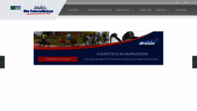What Die-fahrradboerse.de website looked like in 2020 (3 years ago)