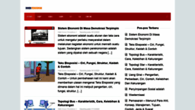 What Dinaspendidikankotamakassar.id website looked like in 2020 (3 years ago)