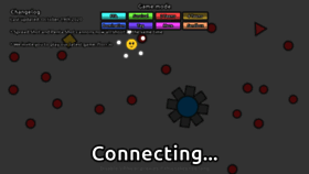 What Diep.io website looked like in 2020 (4 years ago)