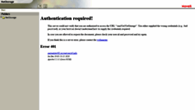 What Drives.noctrl.edu website looked like in 2020 (4 years ago)