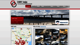 What Dbr-vejle.dk website looked like in 2020 (3 years ago)