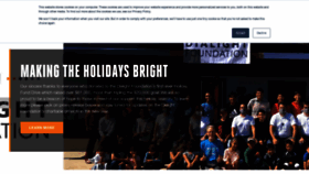 What Dialight.com website looked like in 2020 (3 years ago)