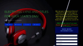 What Dmvelt.com website looked like in 2020 (3 years ago)