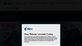 What Diatec-diagnostics.de website looked like in 2021 (3 years ago)