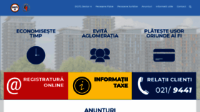 What Dgitl4.ro website looked like in 2021 (3 years ago)