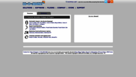 What Diomatic.net website looked like in 2021 (3 years ago)