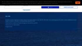 What Der.mriresidentconnect.com website looked like in 2021 (3 years ago)