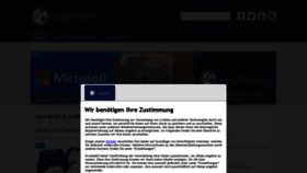 What Drwindows.de website looked like in 2021 (3 years ago)