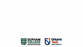 What Dc-uoit.ca website looked like in 2021 (3 years ago)