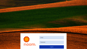 What Dash-dev.noom.com website looked like in 2021 (3 years ago)