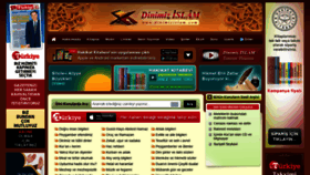 What Dinimizislam.com website looked like in 2021 (3 years ago)