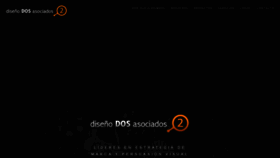 What Disenodos.com website looked like in 2021 (3 years ago)