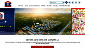 What Dic.vn website looked like in 2021 (3 years ago)