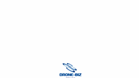 What Drone-biz.com website looked like in 2021 (3 years ago)