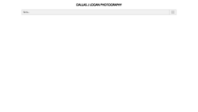 What Dallasjlogan.com website looked like in 2021 (3 years ago)