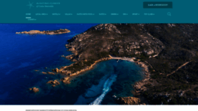 What Destinationcostasmeralda.com website looked like in 2021 (3 years ago)