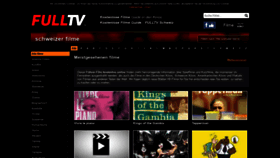 What De.fulltv.tv website looked like in 2021 (3 years ago)