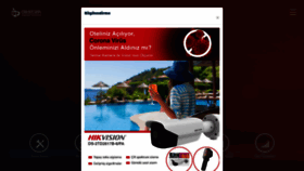 What Destekweb.net website looked like in 2021 (5 years ago)