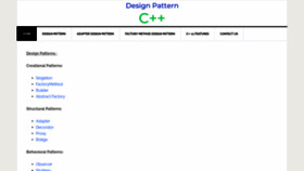 What Digestcpp.com website looked like in 2021 (3 years ago)