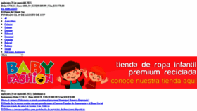 What Diarioelheraldo.cl website looked like in 2021 (3 years ago)