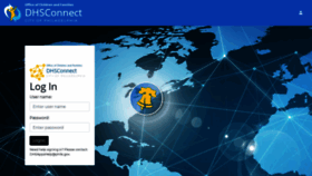 What Dhsconnect.phila.gov website looked like in 2021 (3 years ago)