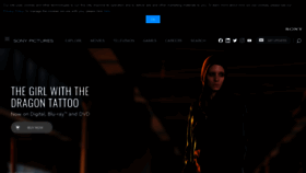 What Dragontattoo.com website looked like in 2021 (3 years ago)