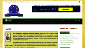 What Dinopuglisi.it website looked like in 2021 (3 years ago)
