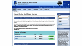 What Digitallearningcenters.com website looked like in 2021 (3 years ago)