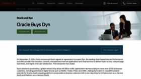 What Dyndns-server.com website looked like in 2021 (4 years ago)