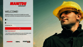 What Dealer.manitou-group.com website looked like in 2021 (3 years ago)