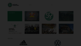 What Dfb.de website looked like in 2021 (3 years ago)