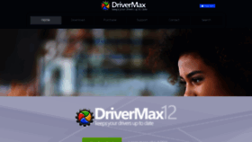 What Drivermax.com website looked like in 2021 (3 years ago)