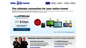 What Dslextreme.com website looked like in 2021 (3 years ago)