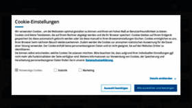 What Dresden-fernsehen.de website looked like in 2021 (3 years ago)