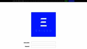 What Dms.ericed.it website looked like in 2021 (3 years ago)