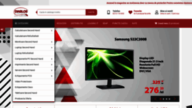 What Diabloscomputer.ro website looked like in 2021 (3 years ago)
