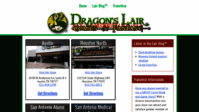 What Dlair.net website looked like in 2021 (3 years ago)