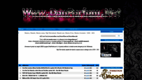What Danparfum.net website looked like in 2021 (3 years ago)