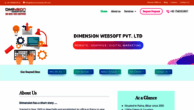 What Dwplgroup.com website looked like in 2021 (3 years ago)