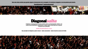What Diagonalperiodico.net website looked like in 2021 (3 years ago)