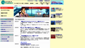 What Dims.ne.jp website looked like in 2021 (3 years ago)