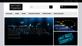 What Darkstreet.biz website looked like in 2021 (3 years ago)