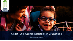 What Deutscher-kinderhospizverein.de website looked like in 2021 (3 years ago)