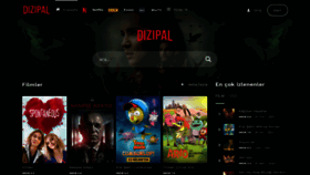 What Dizipal31.com website looked like in 2021 (2 years ago)